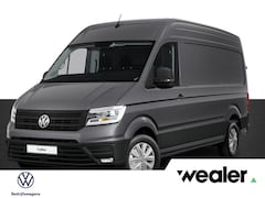 Volkswagen Crafter - Bedrijfswagens Exclusive L3 2.0 TDI EU6 130 kW (177 pk) GVW 3.5T WB 3640 MM 8 versn. Autom
