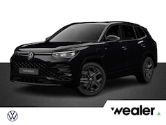 Volkswagen Tayron - R-Line-Edition 1.5 eHybrid 150 kW / 204 pk 6 versn DSG | Black Style | Trekhaak wegklapbaa