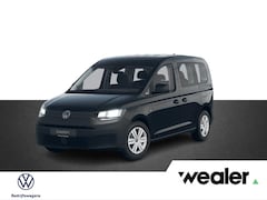 Volkswagen Caddy - Bedrijfswagens Kombi 1.5 eHybrid EU6 85 kW (115 pk) 2755 mm 6 ver