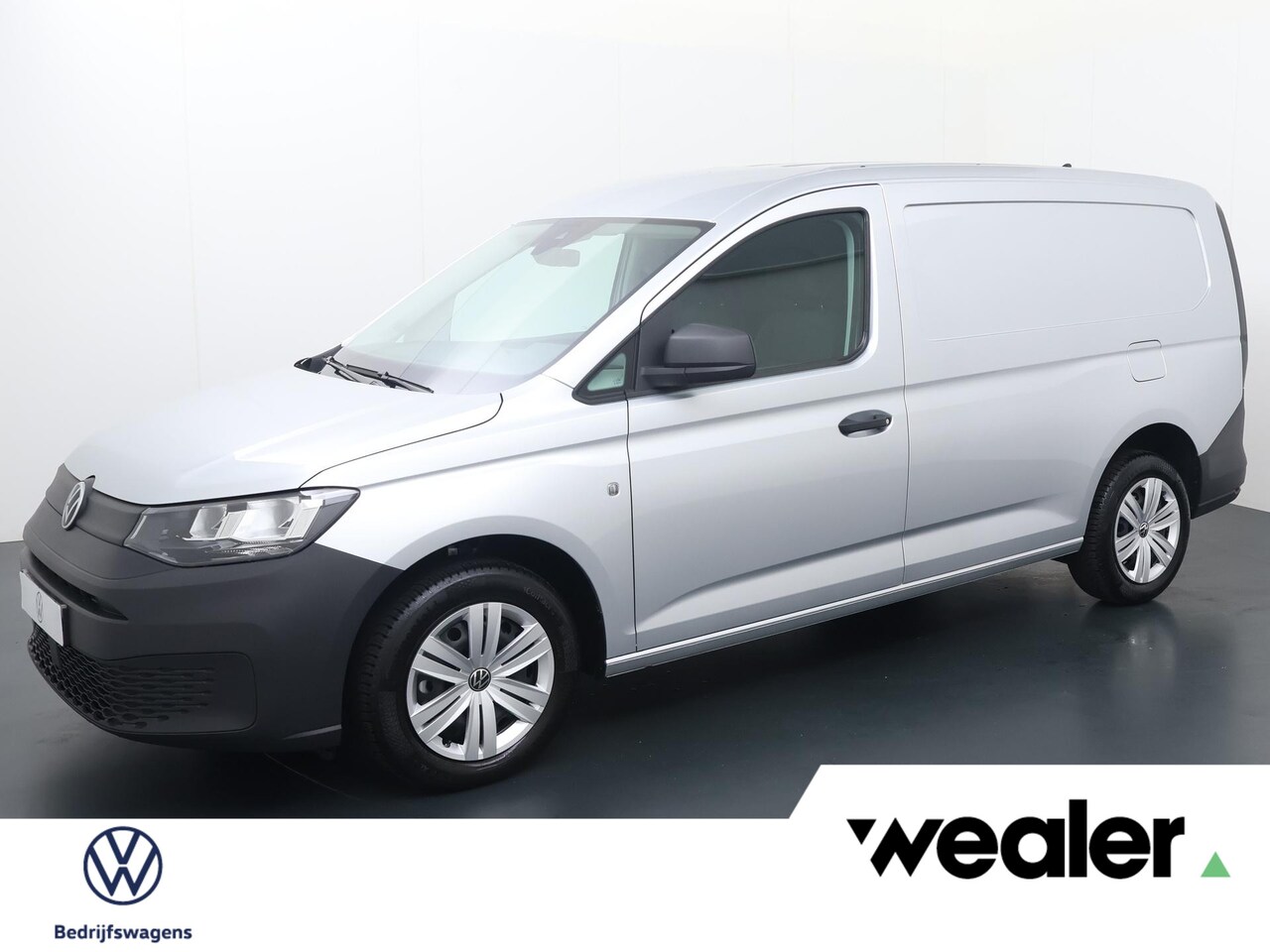 Volkswagen Caddy Cargo Maxi - 2.0 TDI Trend | 102 PK | BPM Vrij | Cruise control | Parkeersensoren Achter | Trekhaak - AutoWereld.nl