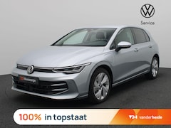 Volkswagen Golf - 1.5 eHybrid Life Edition 204PK DSG Adaptieve Cruise Controle, Navi via Apple Carplay/Andro