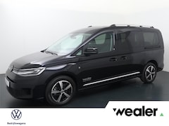 Volkswagen Caddy Maxi - 1.5 TSI Hybride Style 150Pk DSG PHEV | 7-Zitter | 2x Schuifdeuren + Achterklep met Sluithu