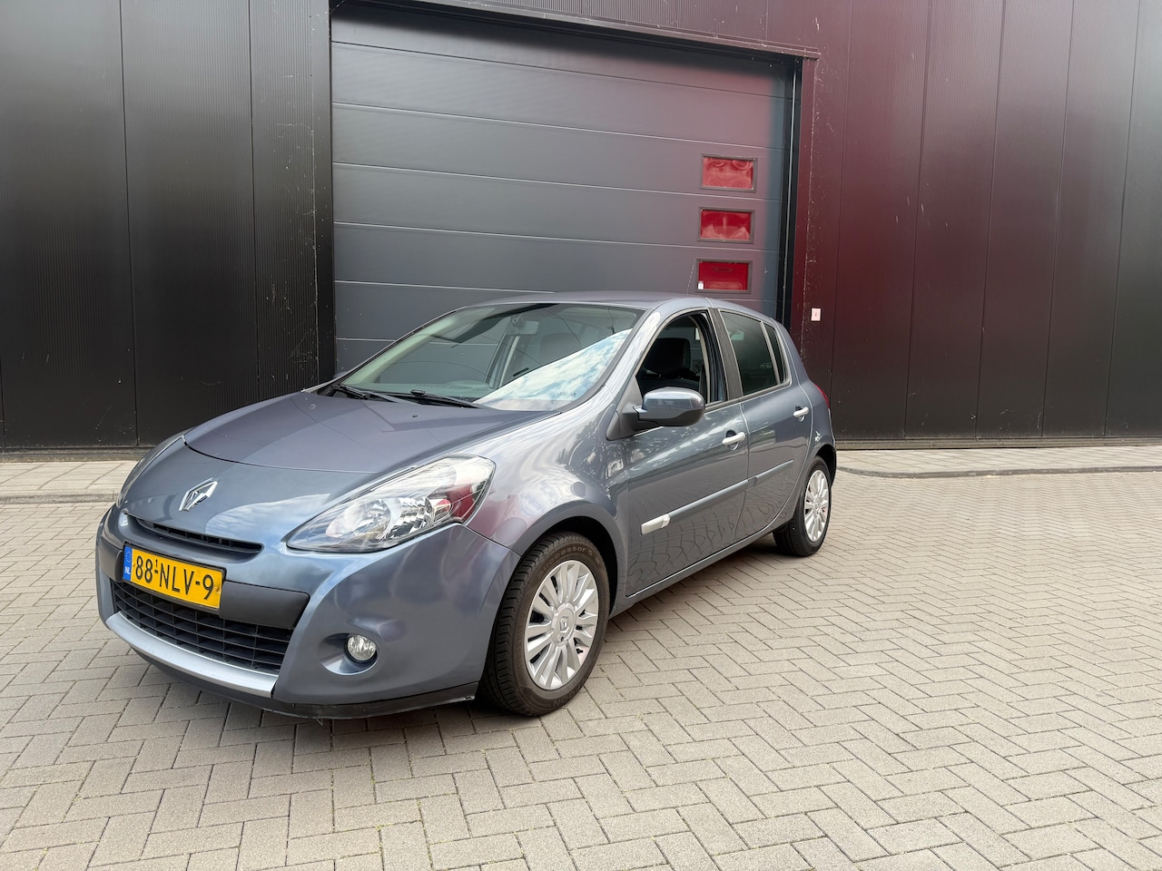 Renault Clio - 1.2 TCE Collection Turbo 5-DRS  N.A.P - AutoWereld.nl