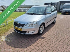 Skoda Fabia Combi - 1.2 TDI Greenline