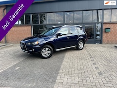Mitsubishi Outlander - 2.0 Intro Edition, Airco, Alcantara