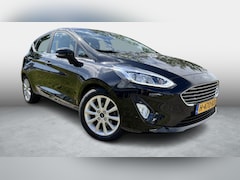 Ford Fiesta - 1.0 EcoBoost Titanium