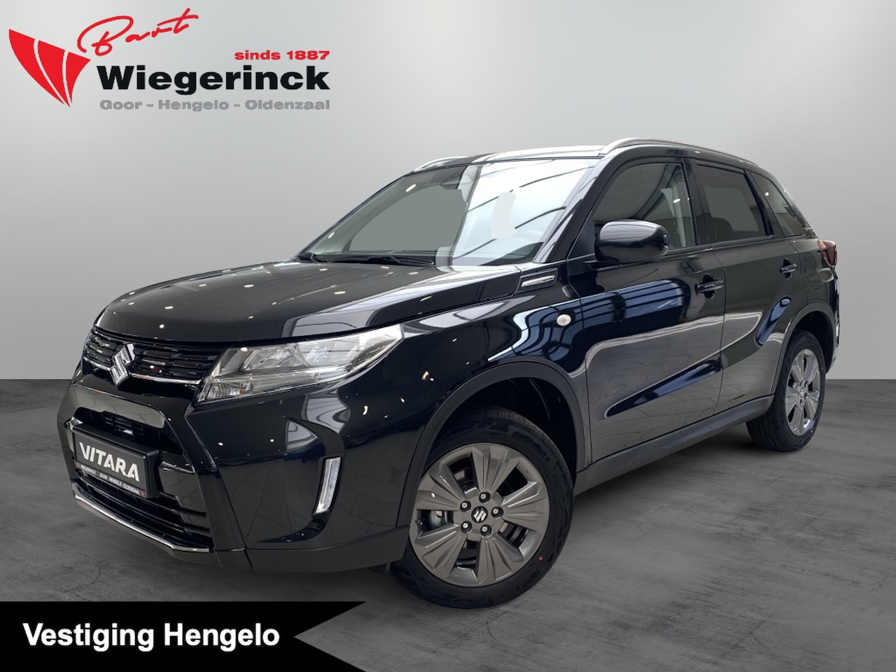 Suzuki Vitara - 1.4 Boosterjet Select Smart Hybrid [ APPLECARPLAY & ANDROID AUTO - AutoWereld.nl