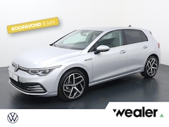 Volkswagen Golf - 1.5 eTSI Style | 150 PK | Automaat | Virtual cockpit | Adaptieve cruise control | Climate
