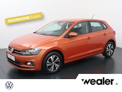 Volkswagen Polo - 1.0 TSI Comfortline | 95 PK | Parkeersensoren | Climate control | Adaptive cruise control