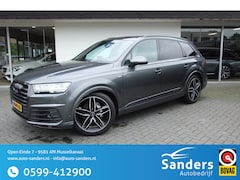 Audi Q7 - Q7 3.0tdi Grijs Kenteken