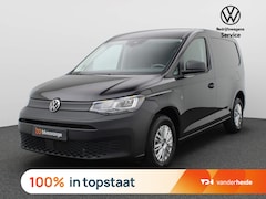 Volkswagen Caddy Cargo - 2.0 TDI Comfort 102PK Parkeerhulp achter, cruise control, App-Connect, airco, elek. spiege