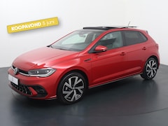 Volkswagen Polo - 1.0 TSI R-Line | 95 PK | Automaat | Panoramadak | Matrix LED | Navigatiesysteem |