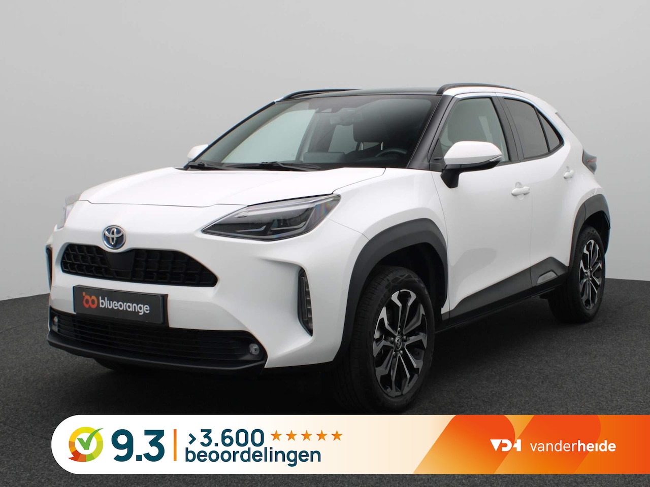 Toyota Yaris Cross - 1.5 Hybrid Dynamic 115PK Aut. Achteruitrijcamera, Adaptieve Cruise Controle, Panoramadak, - AutoWereld.nl