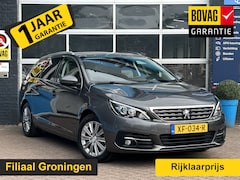 Peugeot 308 SW - 1.2 Blue Lease Premium | 360° Camera | Cruise Control | Panoramadak | Apple Carplay | Rijk