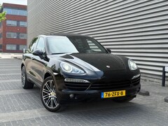 Porsche Cayenne - 3.0 D (bj 2011) XENON|LEER|AUT|S-DAK|21” LMV|245PK|