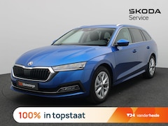 Skoda Octavia Combi - 1.5 e-TSI Business Edition Plus 150PK DSG Navi, Keyless, Virtual Pedal, Achteruitrijcamera