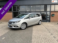Opel Zafira - 1.4 Turbo Business Executive 7p. Navi, PDC