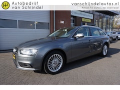 Audi A4 Avant - 1.8 TFSI 170PK AUTOMAAT BUSINESS EDITION ORIGINEEL NEDERLANDS XENON-LED NAVI ECC AIRCO CRU