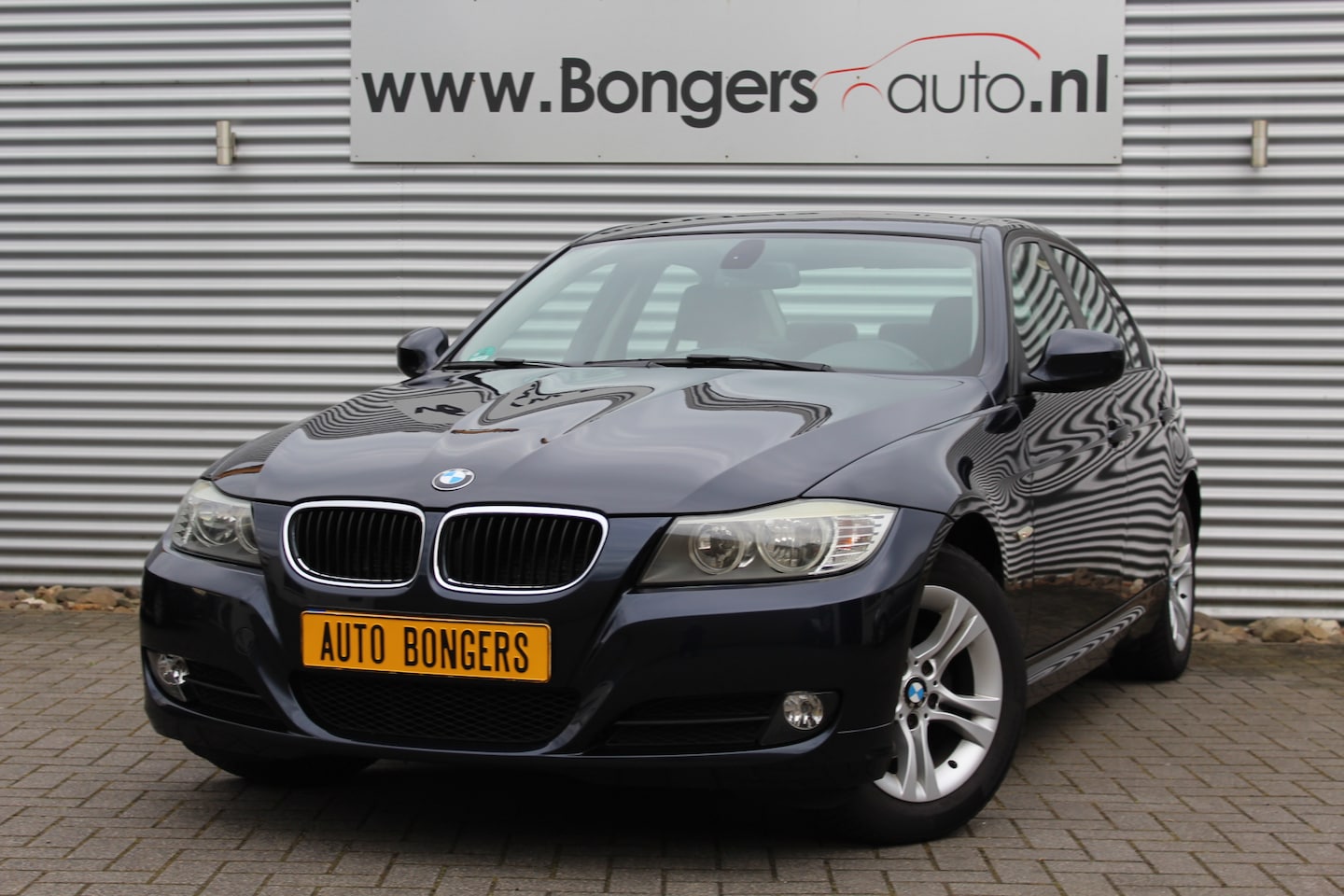 BMW 3-serie - 318i High Executive - AutoWereld.nl
