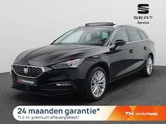 Seat Leon Sportstourer - 1.4 TSI eHybrid Xcellence 204PK DSG Pano-Schuifdak, Cruise Controle, Keyless, Virtual Peda