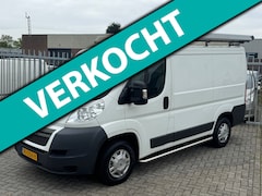 Citroën Jumper - 33 2.2 HDI L1H1 DC NL BUS NAP Airco l Cruise l Trekhaak l Achter betimmerd l Imperial l Va