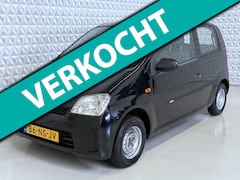 Daihatsu Cuore - 1.0-12V Osaka + nieuwe APK 106.000km (2004)