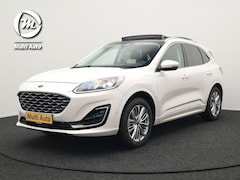 Ford Kuga - 2.5 Vignale Plug In Hybrid 225pk PHEV | Trekhaak af Fabriek | Panodak | Adaptive Cruise |