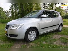 Skoda Fabia - 1.2 Classic*hoogzitter*airco*weinig km's*apk bij aflevering