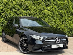 Mercedes-Benz A-klasse - 250 e AMG Line Panorama Camera CarPlay