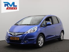 Honda Jazz - 1.4 Hybrid Elegance Trekhaak Pano/dak Climate/control