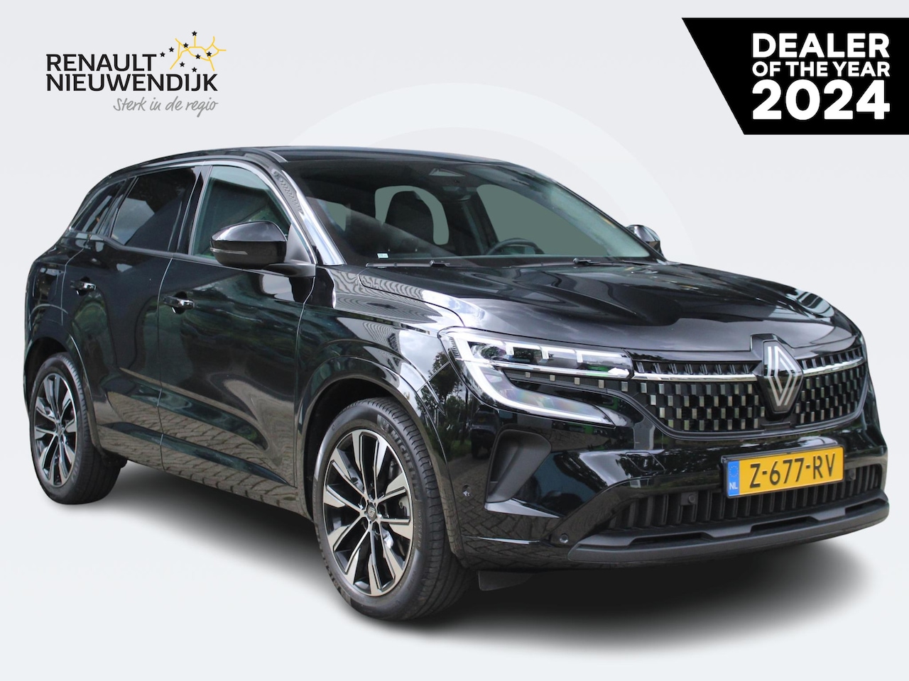 Renault Austral - 1.2 E-Tech Hybrid 200 Techno AUTOMAAT / 20.000KM/ CAMERA / 12'' NAVI / E.L. ACHTERKLEP / C - AutoWereld.nl