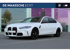 BMW M3 - 3 Serie xDrive Competition High Executive Automaat / M Drive Professional / M Carbon kuips
