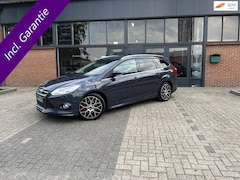 Ford Focus Wagon - 1.6 EcoBoost Titanium, Leder, Lane assist, Cruise control, Sony