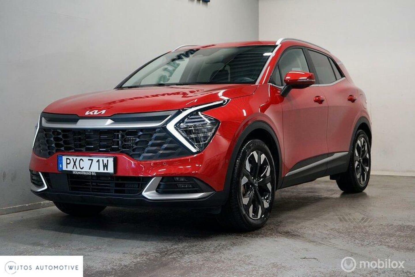 Kia Sportage - 1.6 T-GDi Plug-in Hybrid AWD DynamicPlusLine HK - AutoWereld.nl