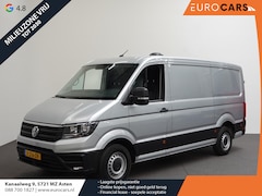 Volkswagen Crafter - 102pk L3H2 / L2H1 Comfortline Executive+ Navigatie Cruise control Parkeersensoren Airco Eu