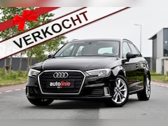 Audi A3 Sportback - 1.0 TFSI Design Pro Line Plus. Led, Stoelverw, Clima, Cruise