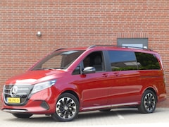 Mercedes-Benz EQV - 300 L2 90 kWh 7 Persoons Panoramadak/Leer
