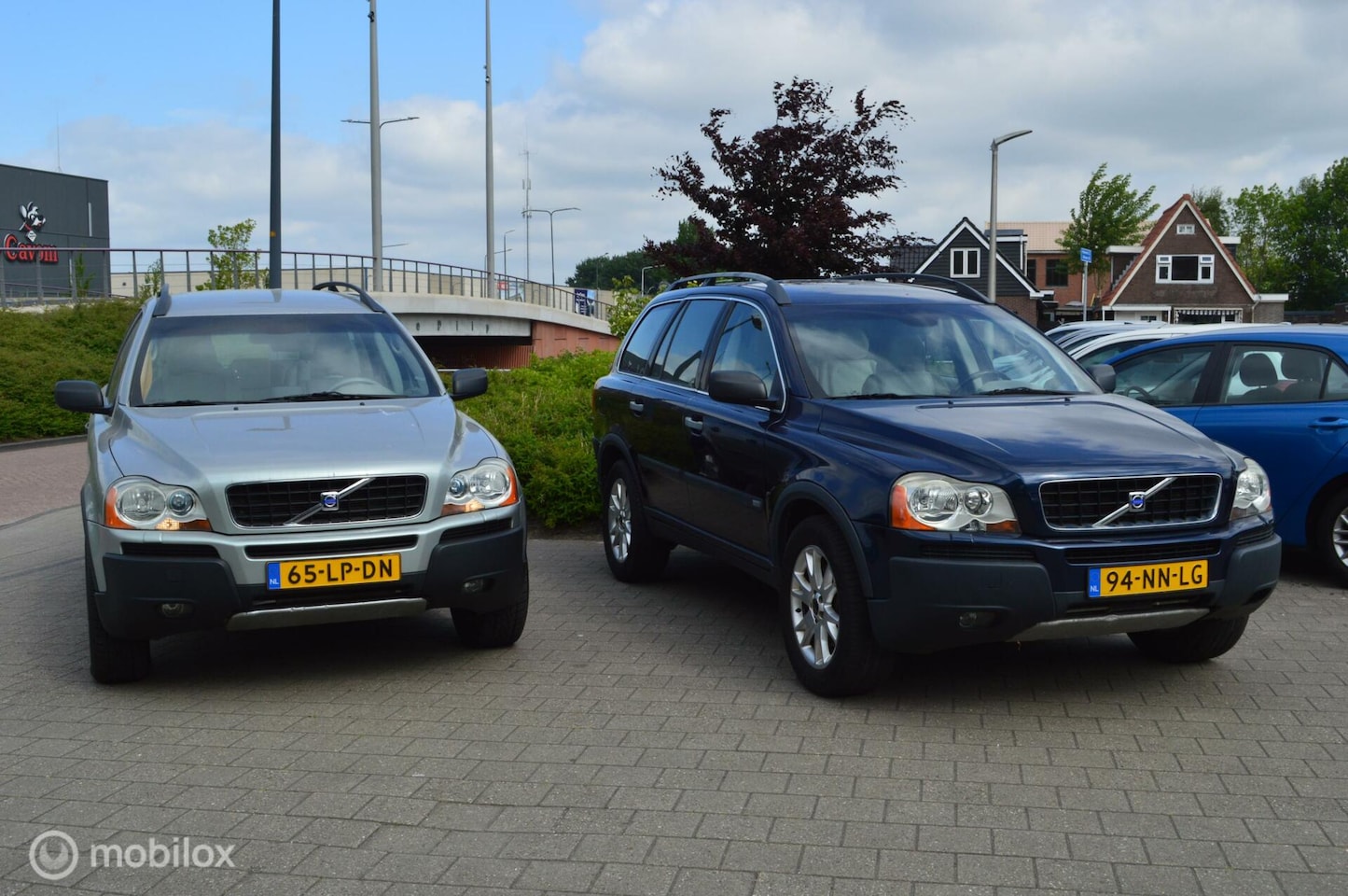 Volvo XC90 - 2.9 T6 2X | PRIJS IS VOOR BEIDE !!!! - AutoWereld.nl