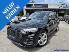 Audi Q5 - 40 TFSI Quattro S-Tronic S edition ACC|Virtual|CarPlay|DAB|Trekhaak