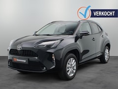 Toyota Yaris Cross - 1.5 Hybrid Active 115PK Aut. Navi via Apple Carplay/Android Auto