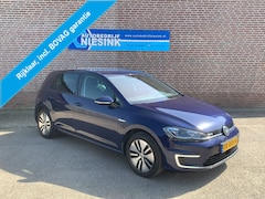 Volkswagen Golf - Elektrisch e-Golf