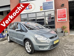 Ford S-Max - 2.0-16V Trekhaak 7 zits