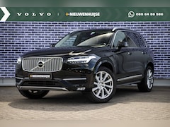 Volvo XC90 - 2.0 D5 AWD Inscription | Luchtvering | Trekhaak | 20" | Parkeersensoren Voor en Achter | D