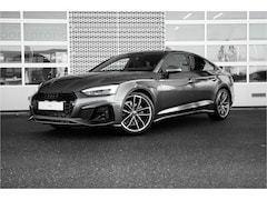 Audi A5 Sportback - 35 TFSI S edition Competition | Assistentiepakket Driving + Parking | Zwart optiek | 19" A