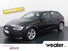 Audi A3 Sportback - 35 TFSI CoD Advance | 150 PK | Automaat | Achteruitrijcamera | B&O sound system | Navigati