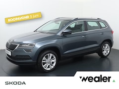 Skoda Karoq - 1.0 TSI Business Edition | 115 PK | Climate control | LED verlichting | Parkeersensoren |