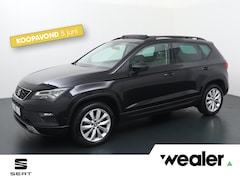 Seat Ateca - 1.5 TSI Style Business Intense | 150 PK | Panoramadak | Voorstoelen verwarmd | Navigatiesy