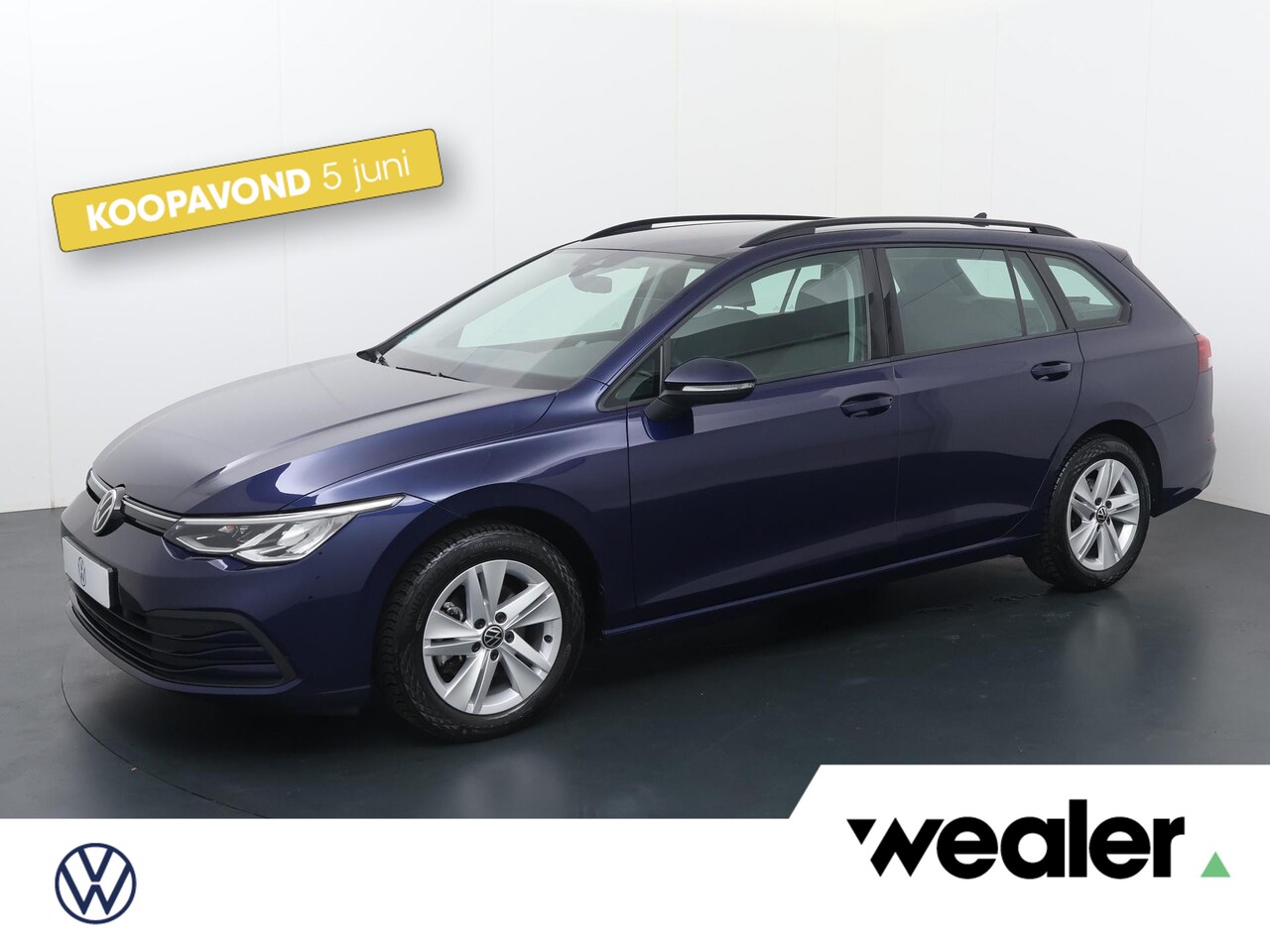 Volkswagen Golf Variant - 1.0 TSI Life | 110 PK | Navigatiesysteem | Achteruitrijcamera | Apple CarPlay / Android Au - AutoWereld.nl