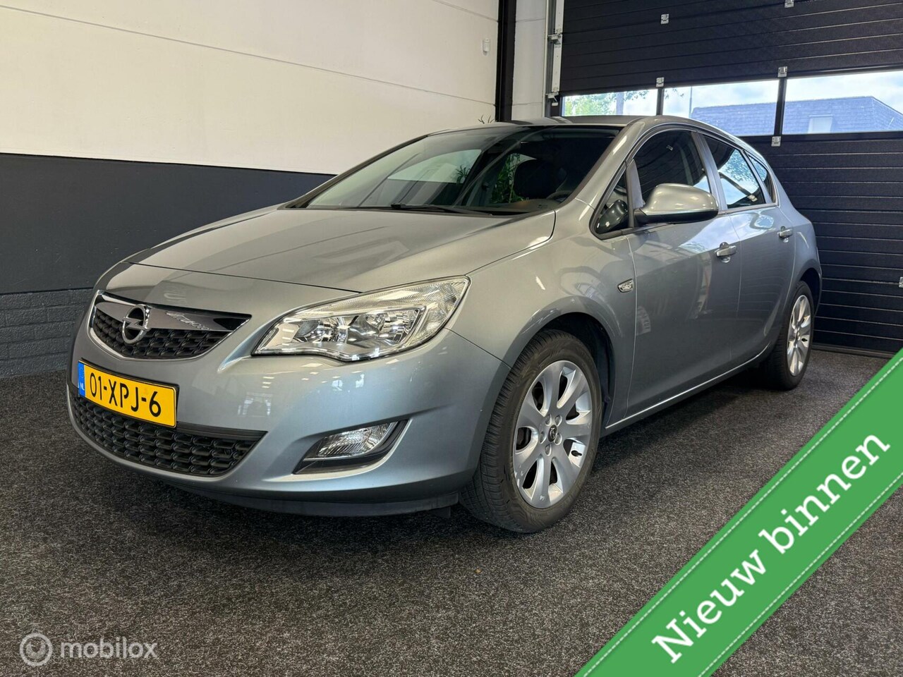 Opel Astra - 1.4 Turbo AIRCO / CRUISE / T.HK / APK NIEUW / NAP - AutoWereld.nl