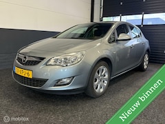 Opel Astra - 1.4 Turbo AIRCO / CRUISE / T.HK / APK NIEUW / NAP